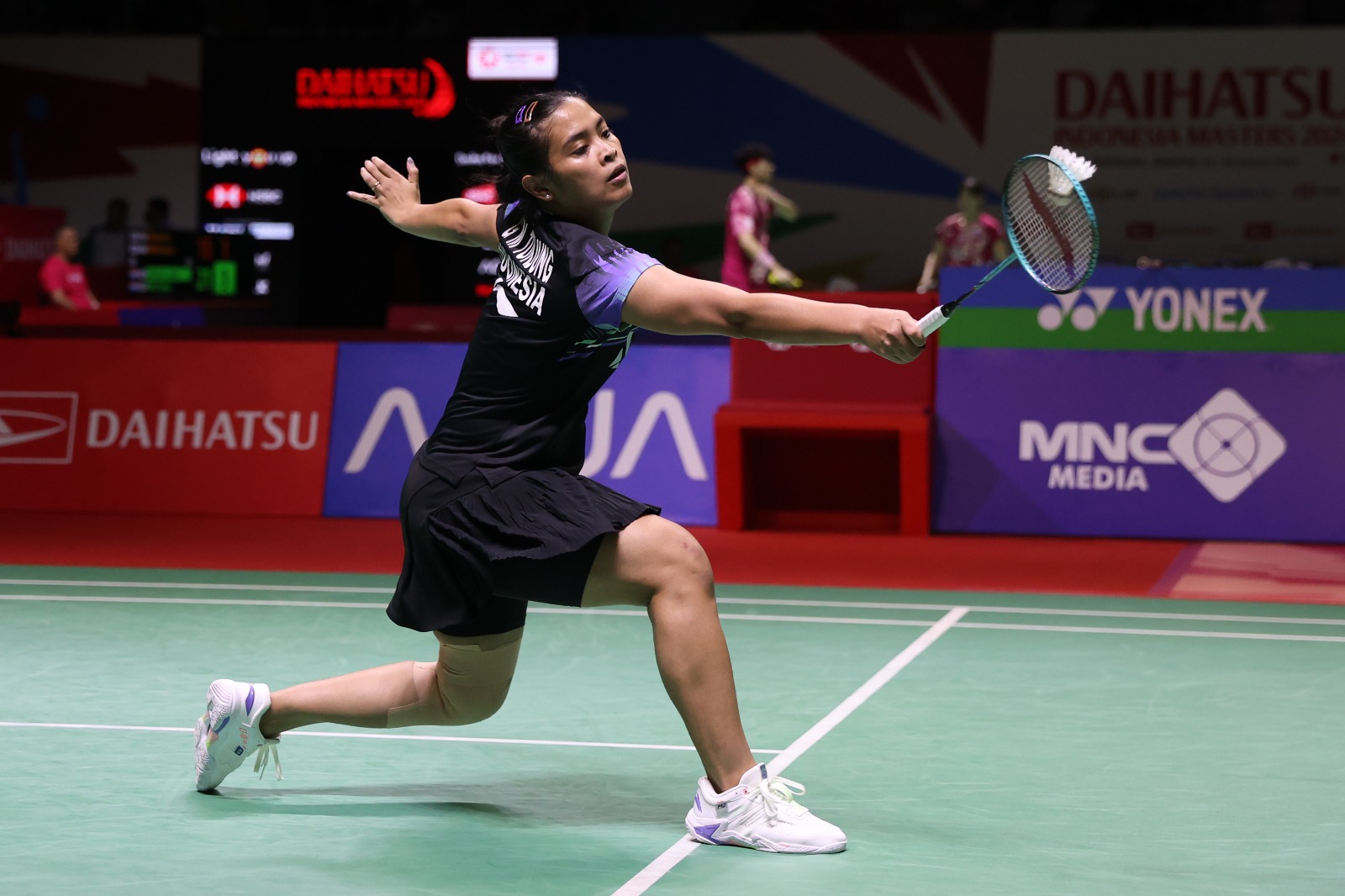 Gregoria Mariska Tunjung Merasa Kecewa dan Malu Usai Kalah di Indonesia Masters 2024