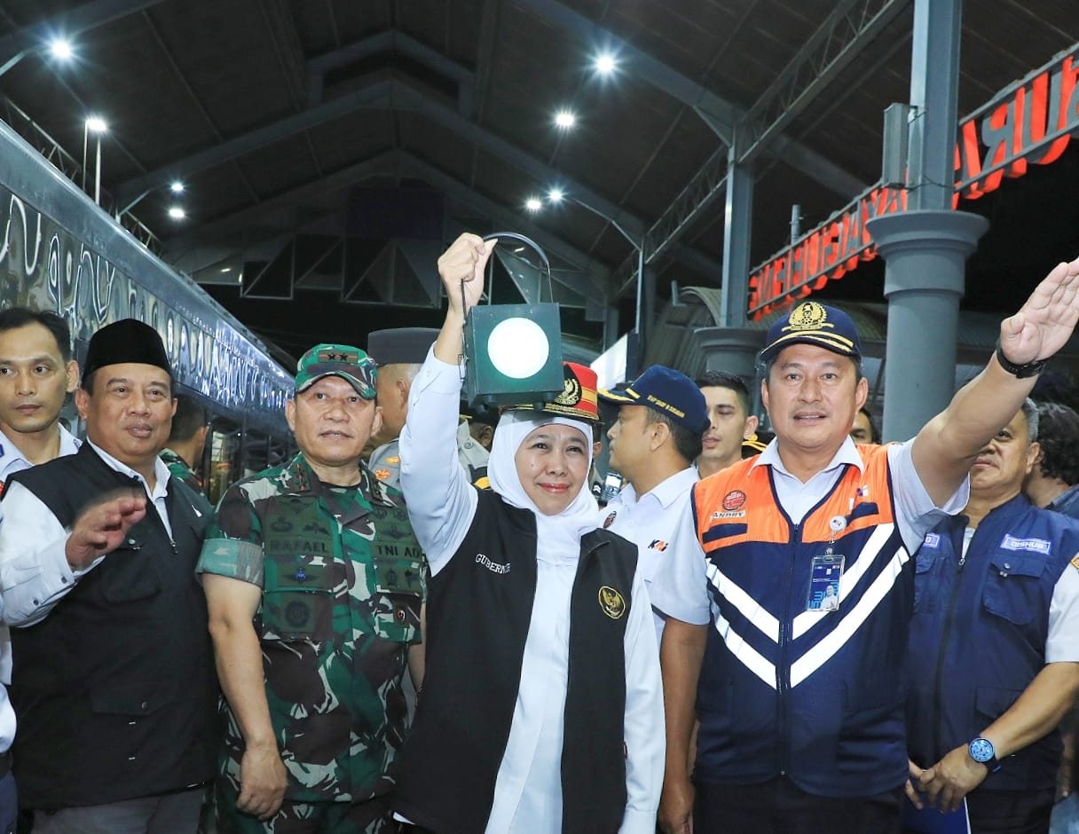 Pembangunan SRRL Bakal Dimulai 2027, Khofifah: Proses Administrasi Dipercepat