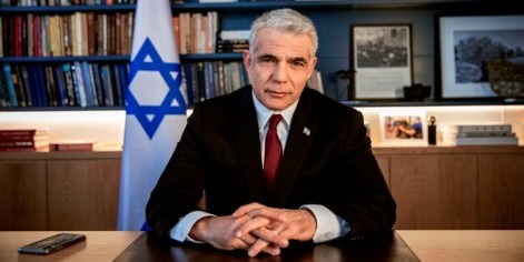 Israel Geram ke Australia, PM Lapid: Keputusan yang Gegabah!