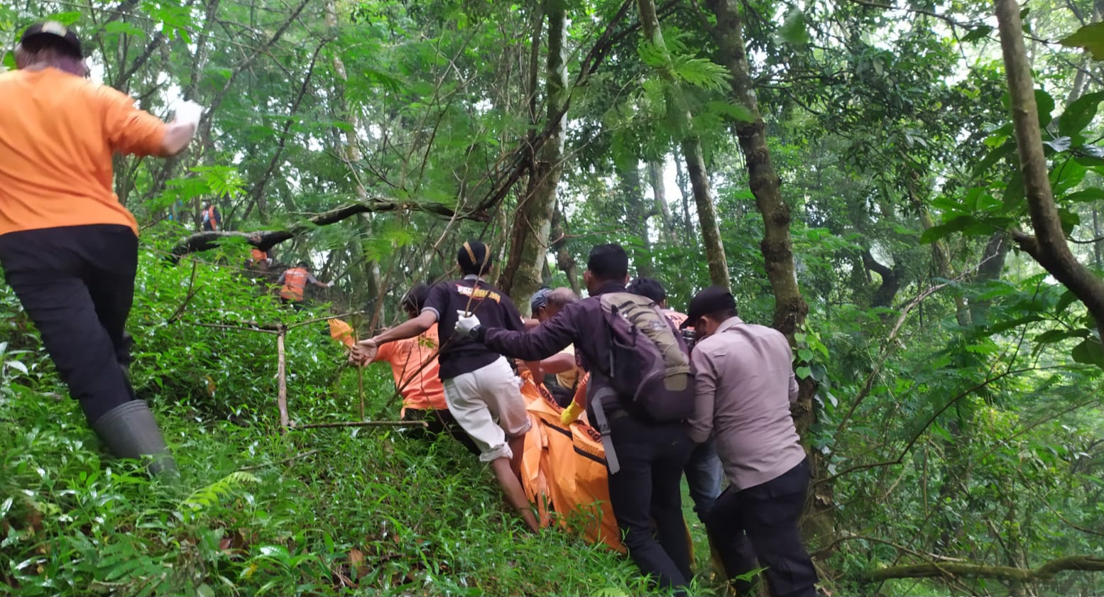 Polisi Akui Adik Pelaku Pembunuhan Angelina Ikut Buang Mayat tapi Kurang Bukti untuk Menjadikannya Tersangka