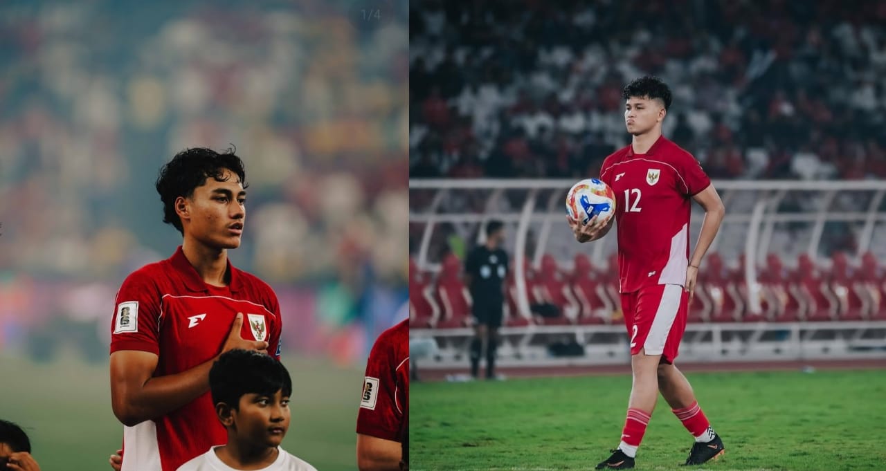 Timnas U-23 Indonesia Panggil Hokky Caraka dan Rafael Struick untuk Kualifikasi Piala Asia!