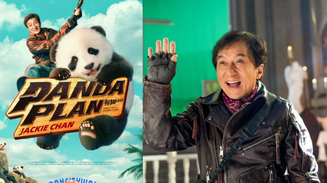 Sinopsis Film Panda Plan Tayang di Bioskop Indonesia, Kisah Jackie Chan yang Adopsi Bayi Panda Langka!