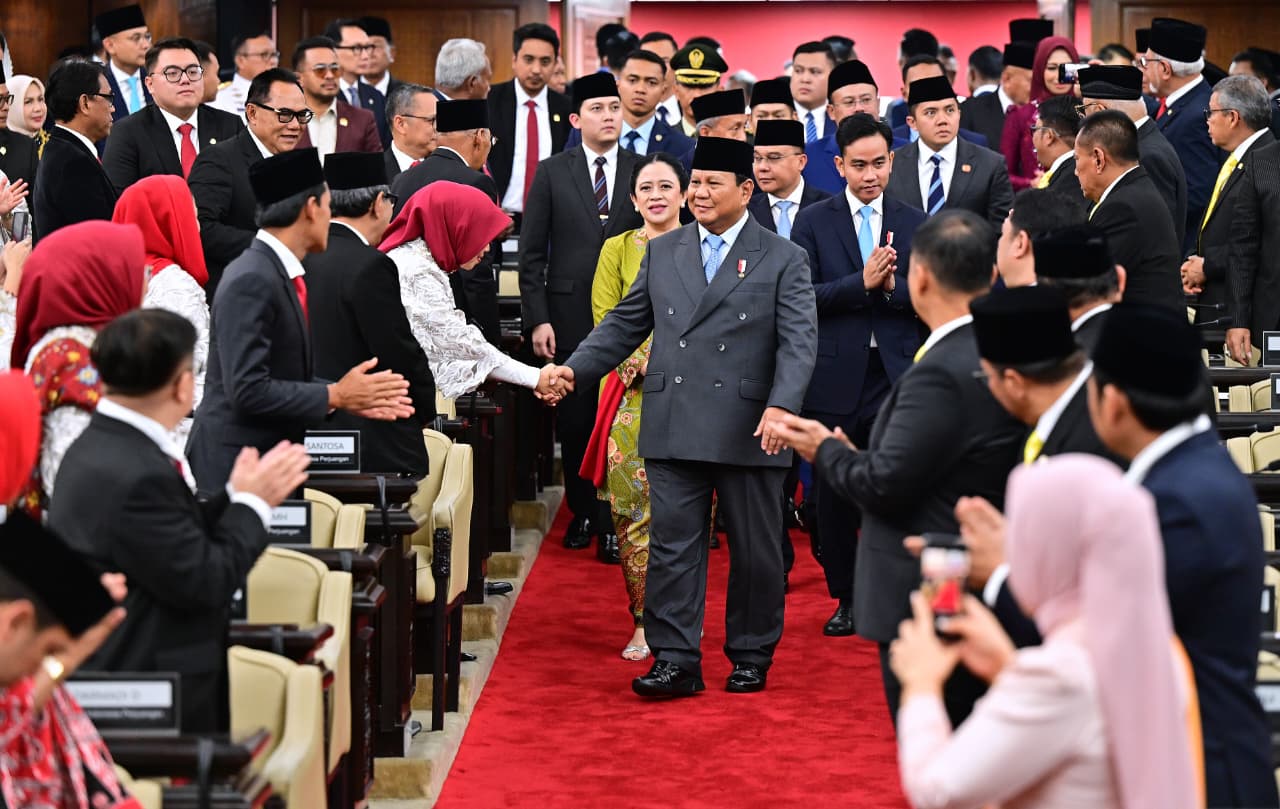 Prabowo Singgung Ada Komisaris BUMN Rapat Sebulan Sekali Tapi Tantiemnya Rp 40 Miliar/Tahun