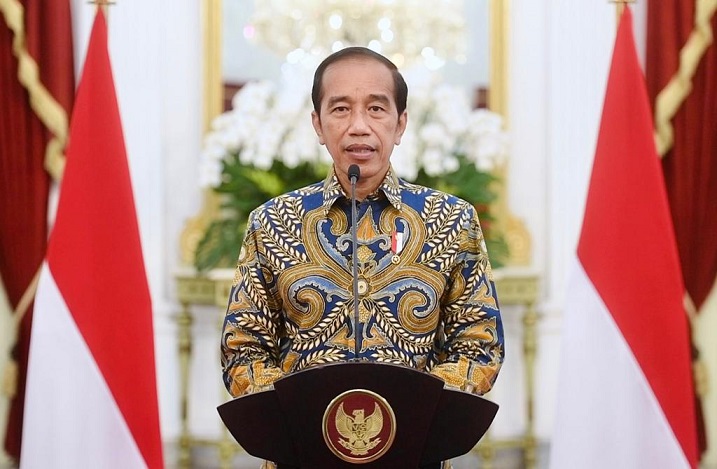 Awas! Modus Pendanaan Terosisme Semakin Beragam, Ini 4 Arahan Penting Presiden Jokowi 