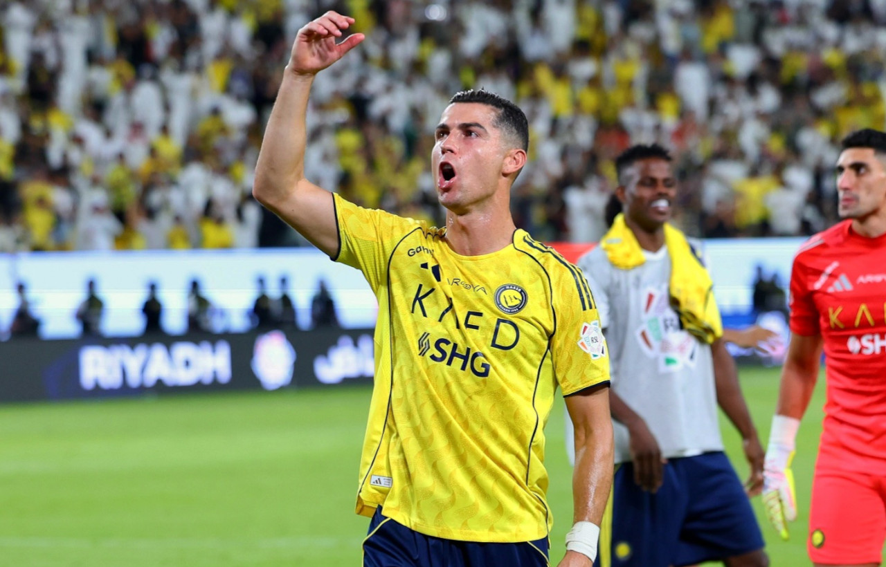 Ronaldo Gabung Manchester United, Umur Bukan Masalah, Ini Paling Penting!