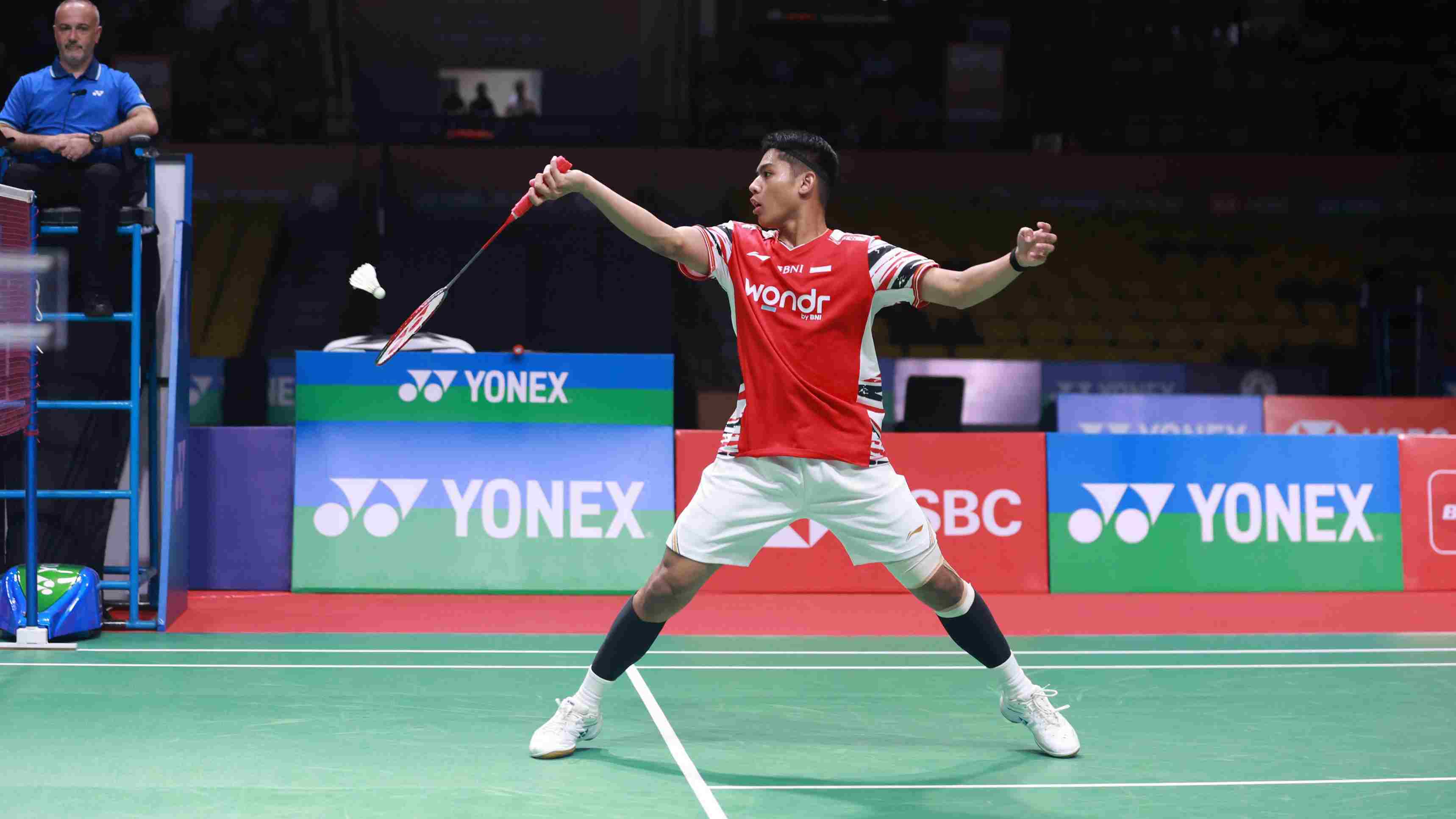 BNI Apresiasi Ketangguhan Skuad Muda Indonesia di BWF World Junior Mixed Team Championship 2025