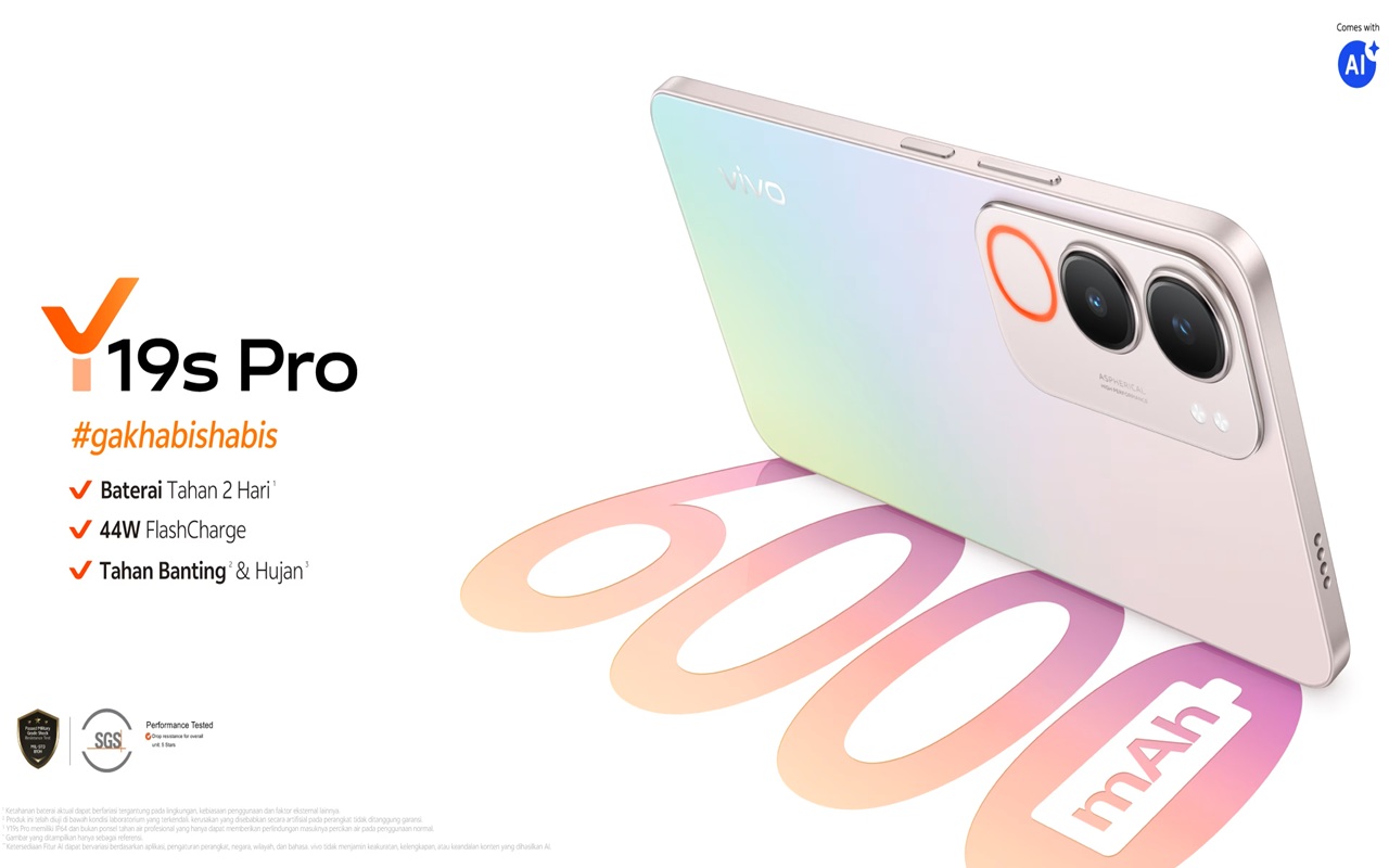 Lengkap! Daftar HP Vivo dan iQOO Terbaru Awal 2026, Dari Murah sampai Flagship