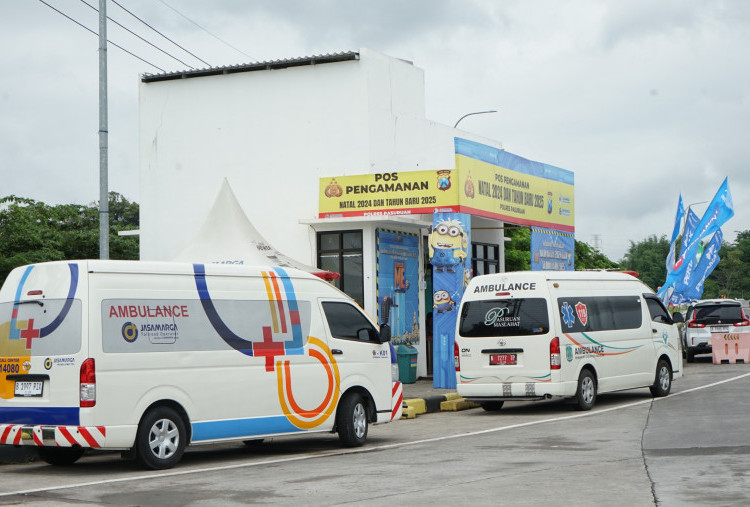 Polda Metro Jaya Siapkan 100 Pos Pam Arus Mudik dan Balik Lebaran 2025