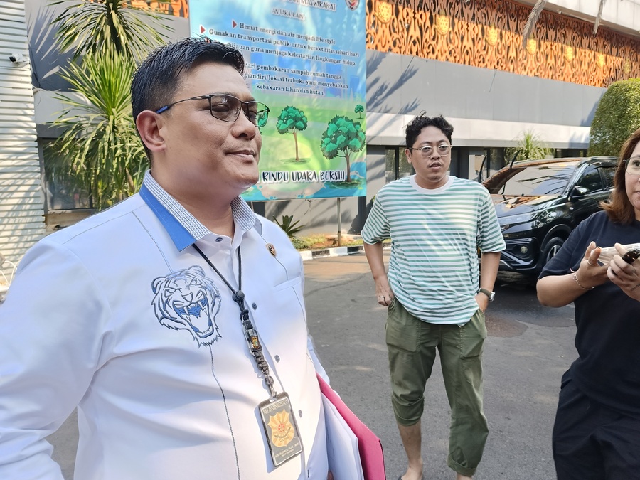 Ajudan Firli Bahuri Mangkir di Pemeriksaan Dugaan Pemerasan Mantan Mentan Syahrul Yasin Limpo oleh Pimpinan KPK