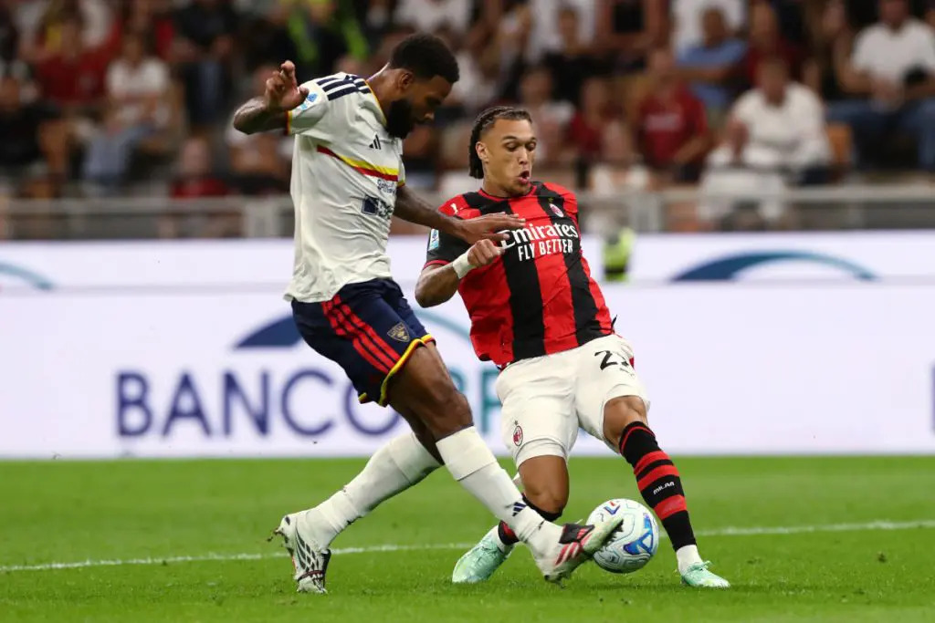 Jelang Lawan Udinese, Ruben Amorim Pusing Rotasi AC Milan