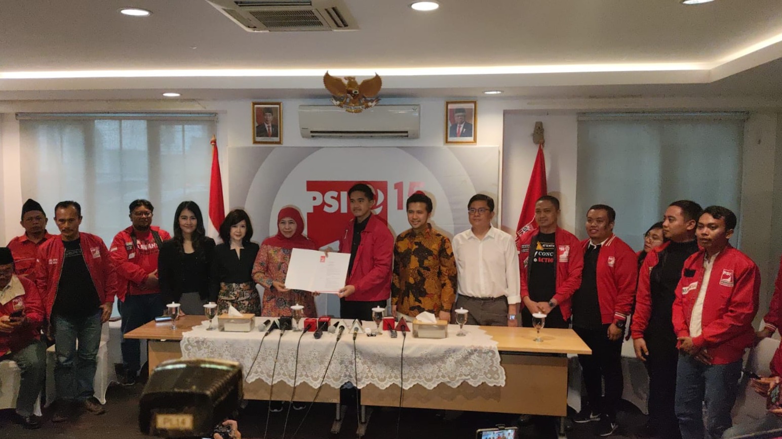 PSI Jaktim Usul 6 Nama Bacagub Jakarta, Kaesang Hingga Putra Nababan Masuk Radar