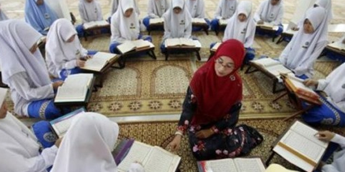 Izin Baru Rumah Tahfiz dan PAUD Al Quran Dihentikan Pemerintah, Kemenag Angkat Bicara