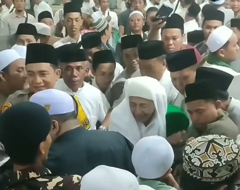 Mencari Jalan Islah bagi Ba’alawi dan PWI Laskar Sabilillah