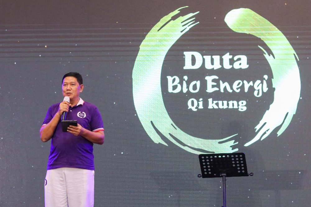 Komisaris Utama Bank Mandiri Senang Bisa Berjodoh dengan Duta Bio Energi