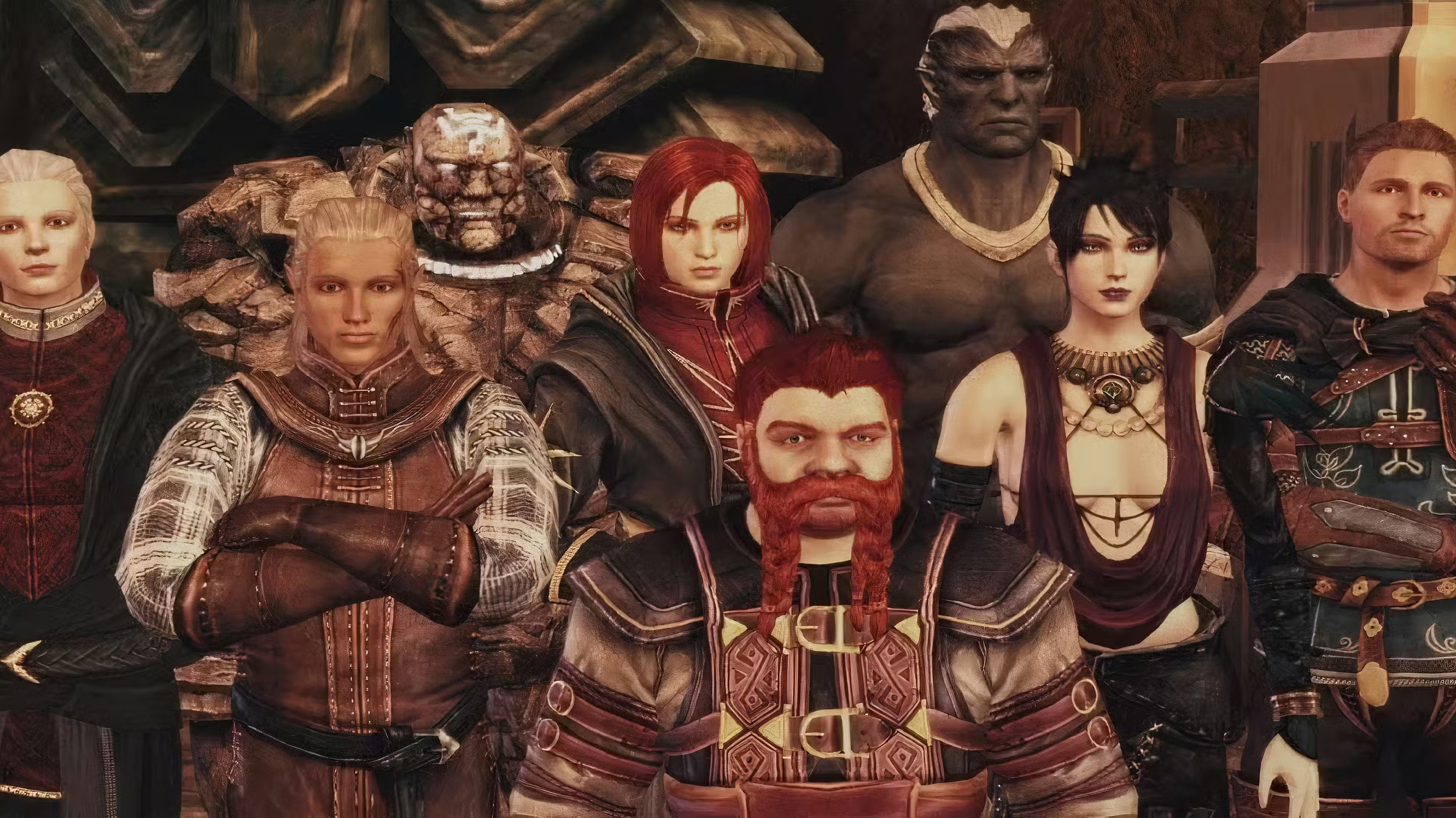 Remaster Dragon Age Trilogy Sulit Terwujud, Mantan Produser BioWare Ungkap Kendala Besarnya