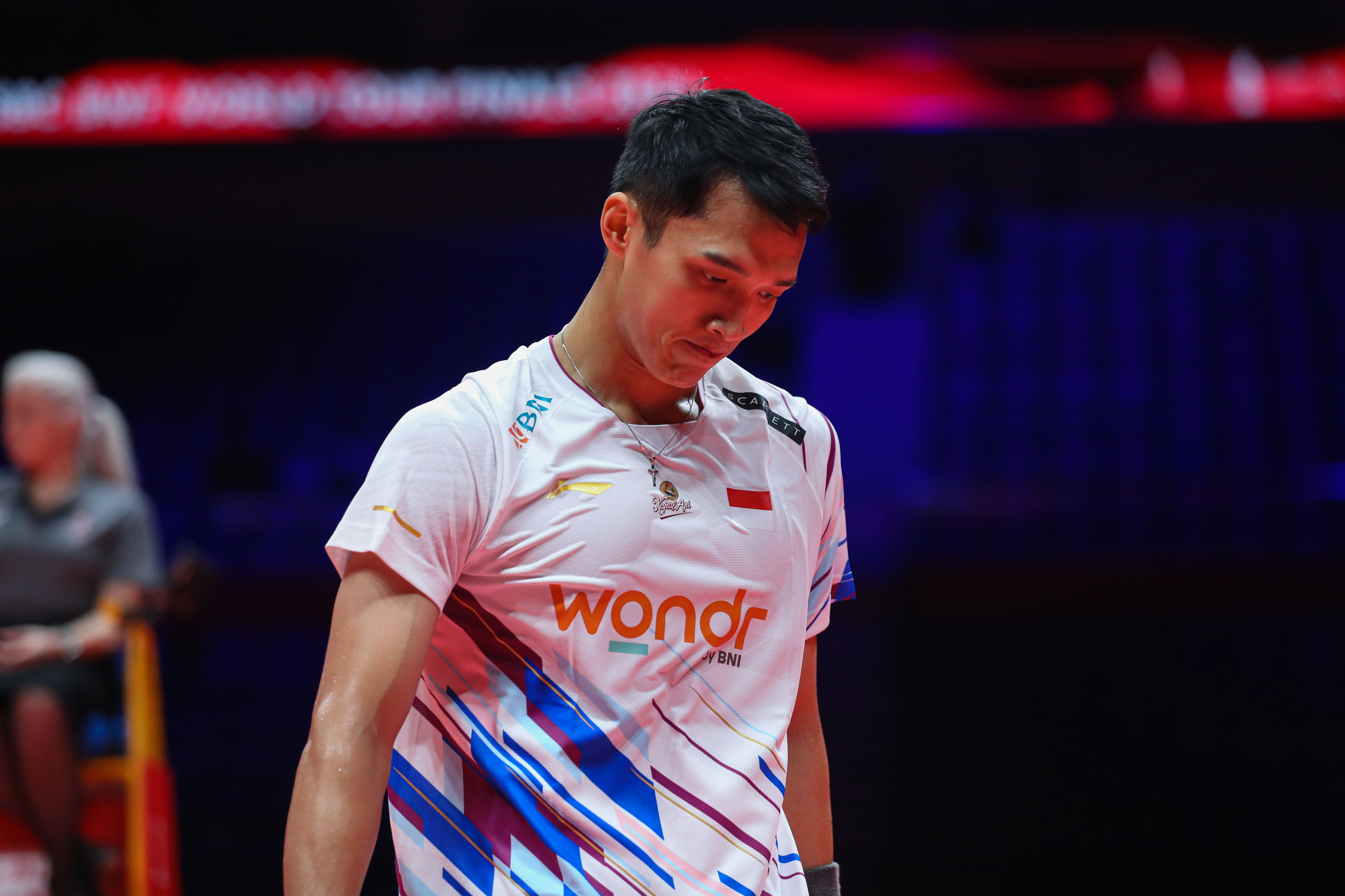 BWF World Tour Finals 2024: Jonatan Christie dan Gregoria Tumbang di Laga Pertama