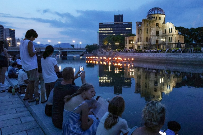 Kenangan Bom Atom Hiroshima dan Kekhawatiran Perang Terkini: Pesan Damai untuk Rusia dan Israel