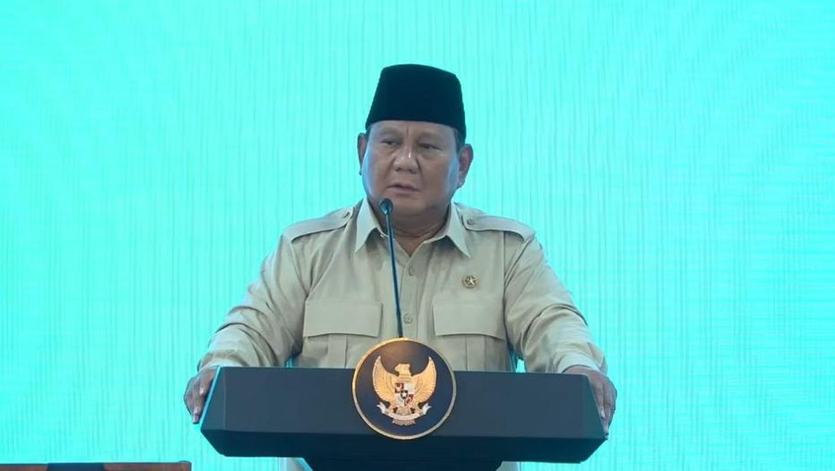 Prabowo Tegaskan Aturan Batas Defisit Tak Akan Diubah Kecuali Saat Krisis Seperti Covid-19