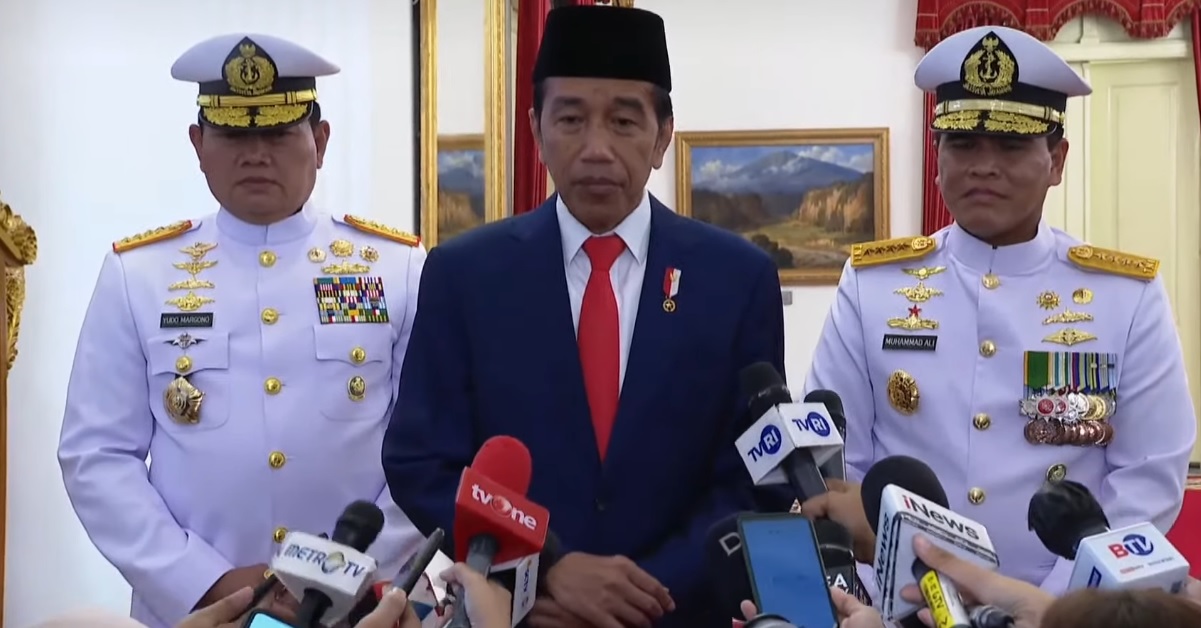 Profil Lengkap Laksamana TNI Muhammad Ali, dari Prajurit Kapal Selam Hingga Jadi KSAL TNI, Bukan Sosok Sembarangan!