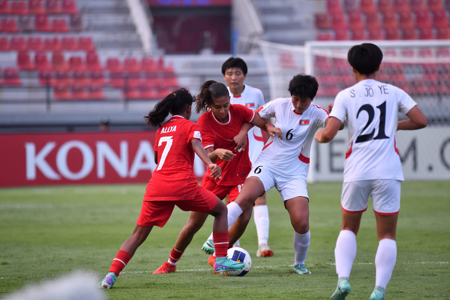 Jadwal FIFA Matchday Timnas Putri Indonesia Vs Singapura 