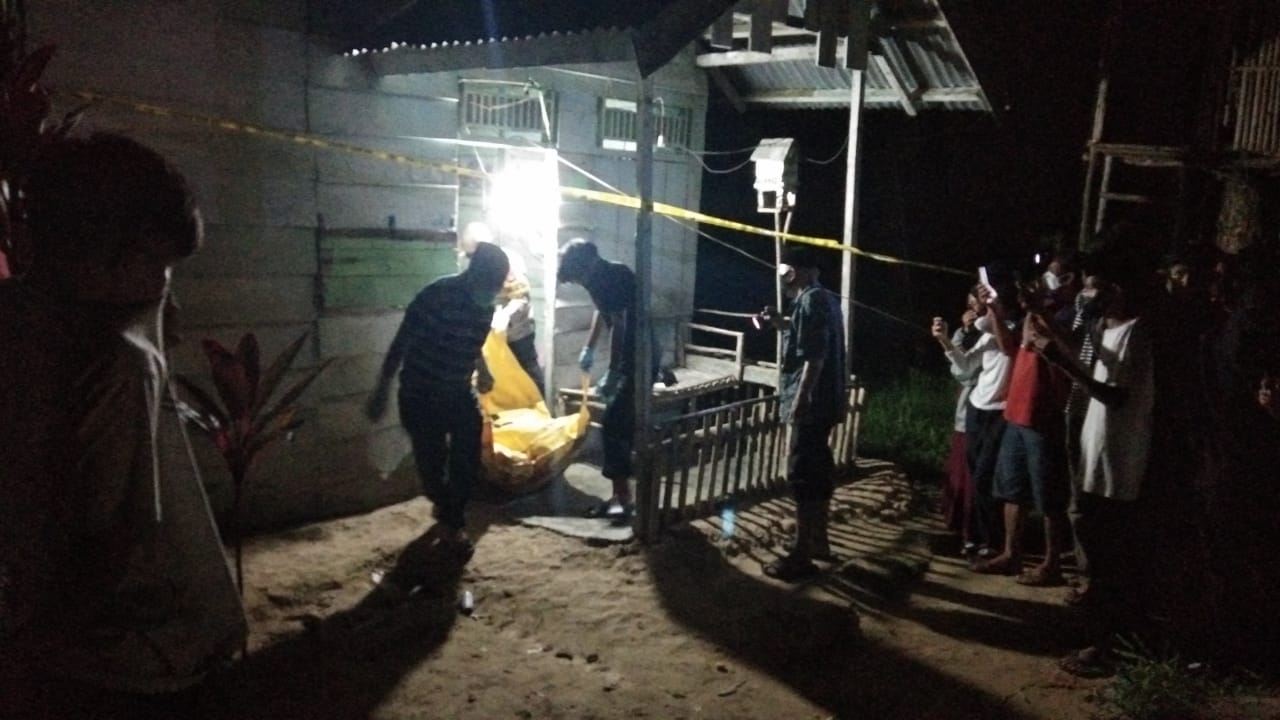 Di Muaro Jambi, ODGJ Tewas Gantung Diri