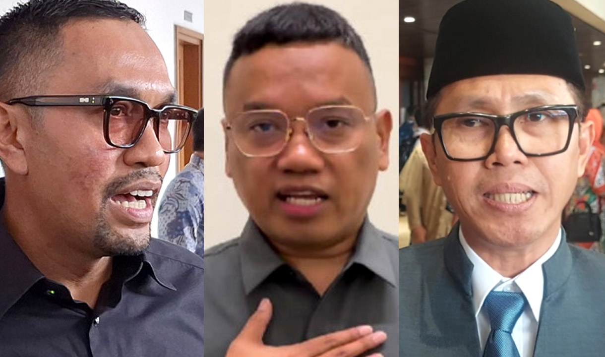 PAN dan NasDem Resmi Hentikan Gaji dan Fasilitas Anggota DPR yang Dinonaktifkan