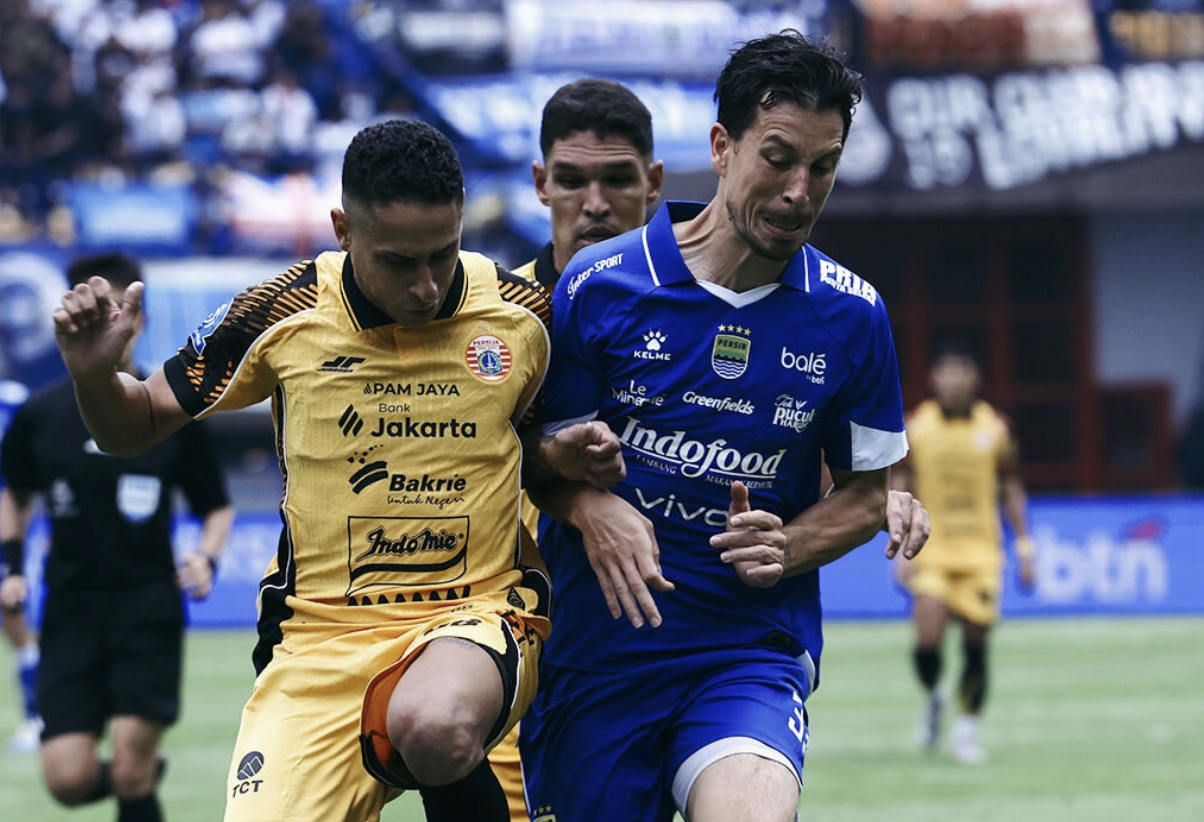 Link Live Streaming Persis Solo vs Persib Bandung di BRI Super League 2025/2026 Hari ini, Kick Off Pukul 15.30 WIB