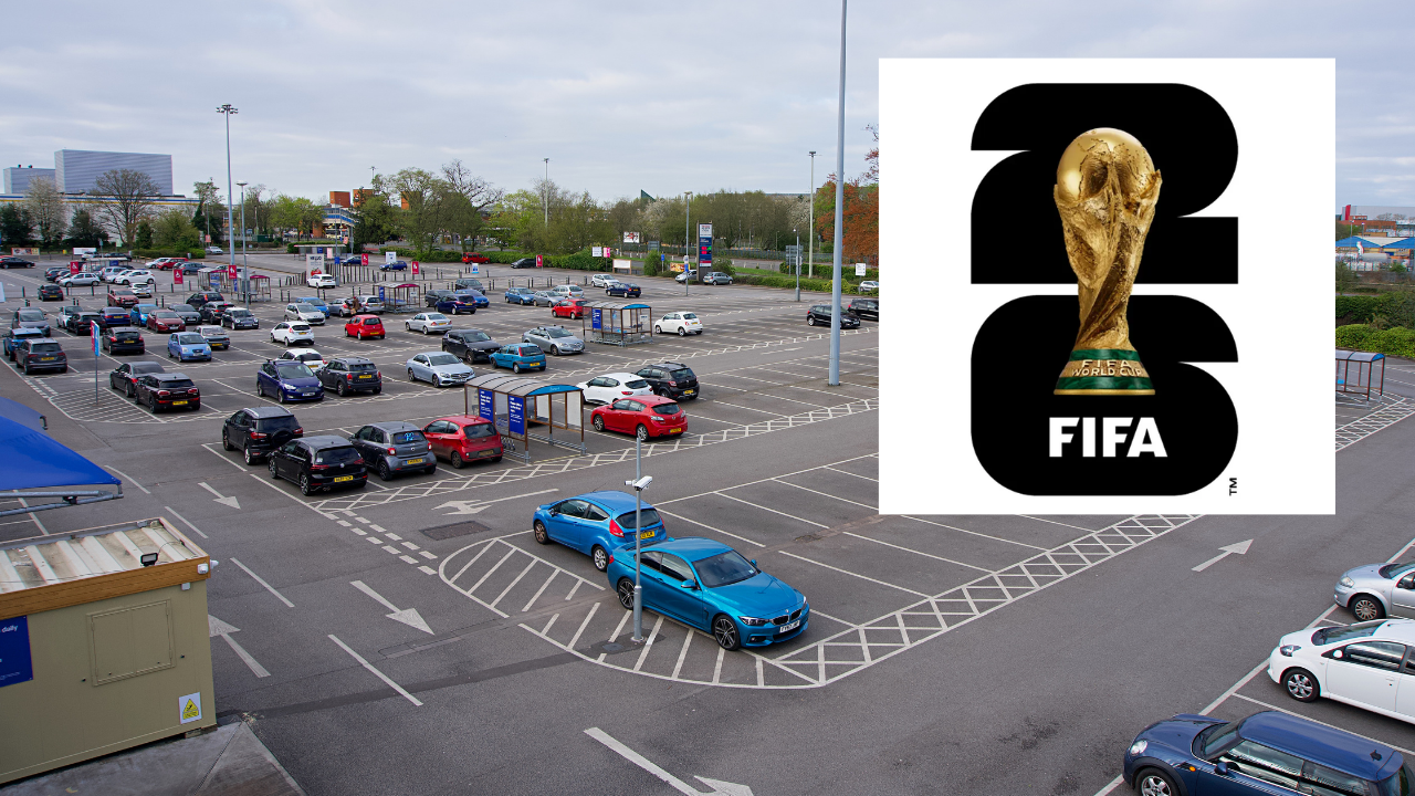 FIFA Jual Lokasi Parkir Dekat Stadion World Cup 2026, Segini harganya