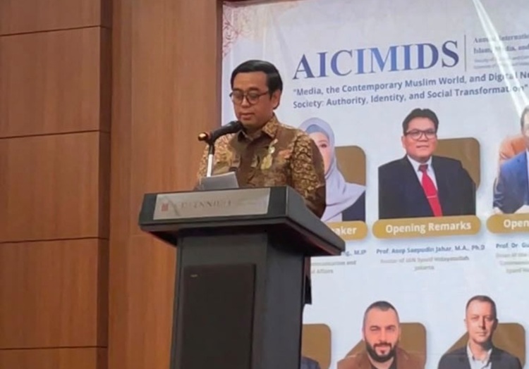 Transformasi Komunikasi Islam di Era Digital, Prof Tholabi Serukan Kolaborasi Global