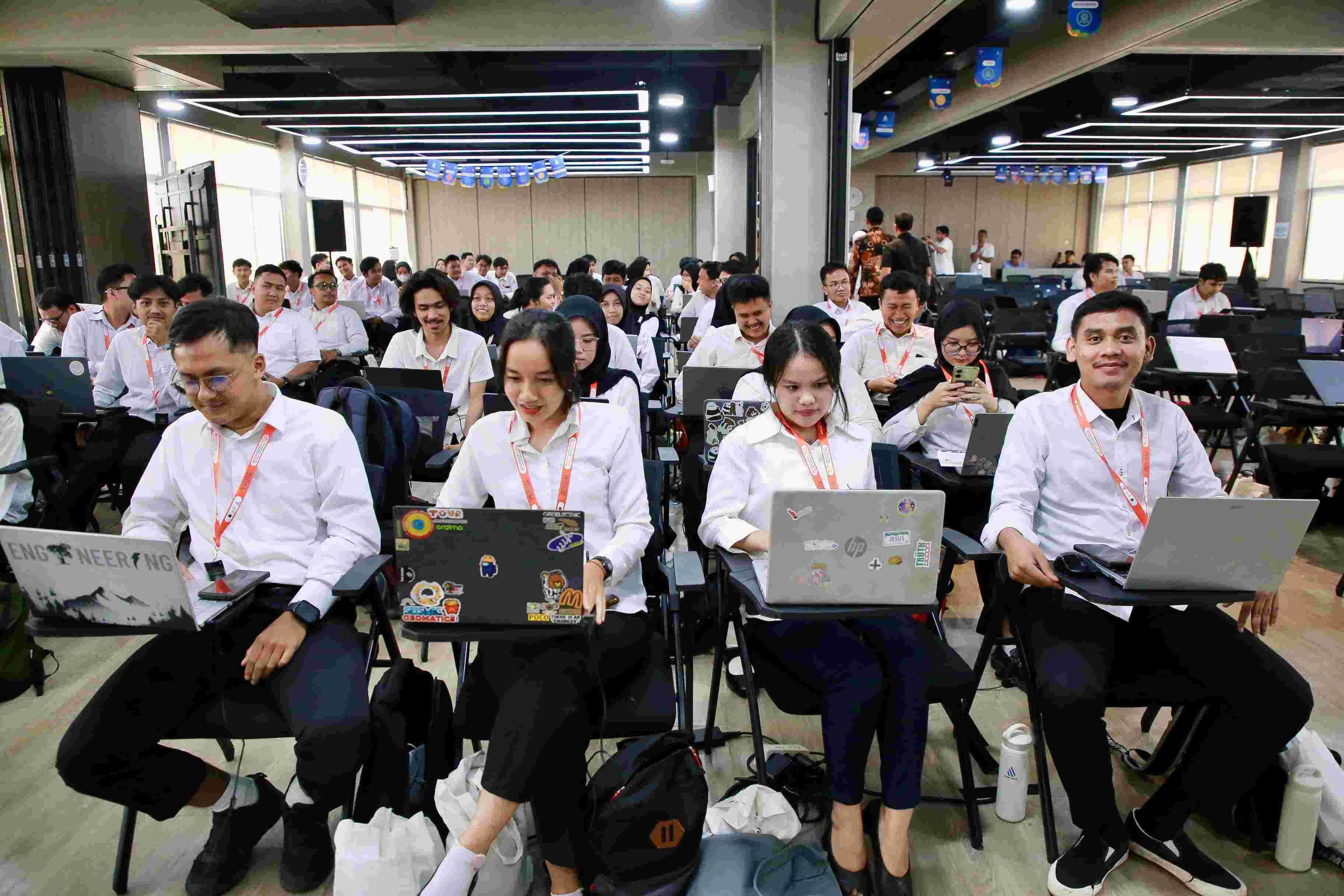 Rano Tantang Anak Muda, Management Trainee PAM JAYA Didorong Cetak Pegawai Kompeten