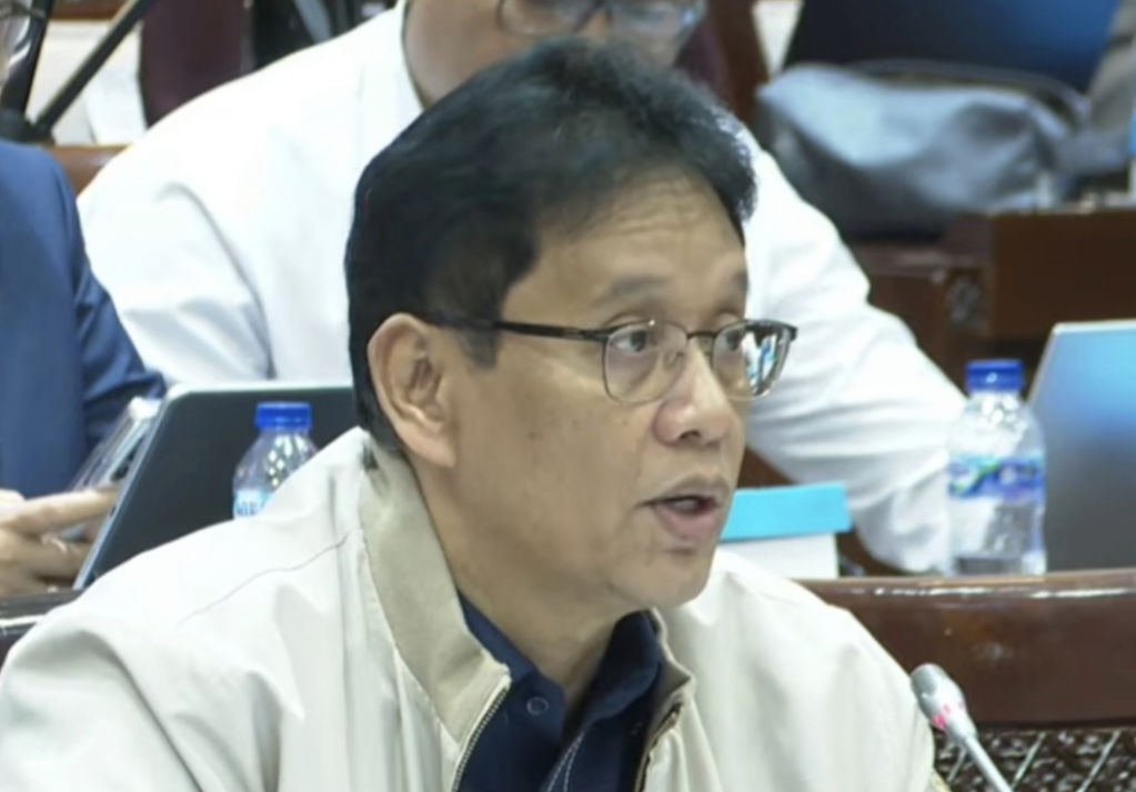 Kemenkeu dan Komisi XI DPR Bahas Revisi UU P2SK, Purbaya: Sektor Keuangan Jadi Kunci Pertumbuhan Ekonomi