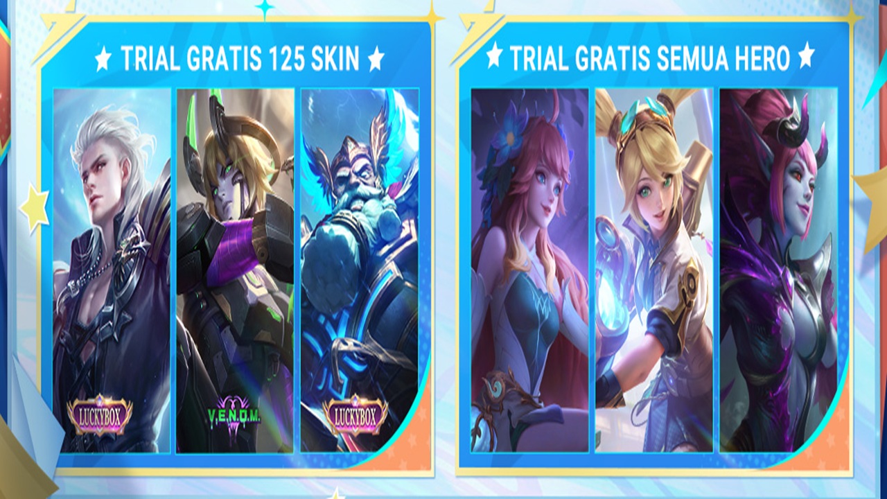 Aktif! Sikat 12 Kode Redeem ML Terbaru Hari Ini, 21 April 2025