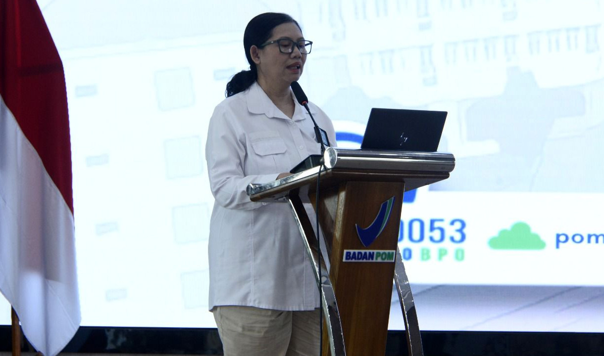 Perkuat Akses Obat Aman dan Bermutu, BPOM Gelar Forum Konsultasi Publik Sertifikasi CDOB