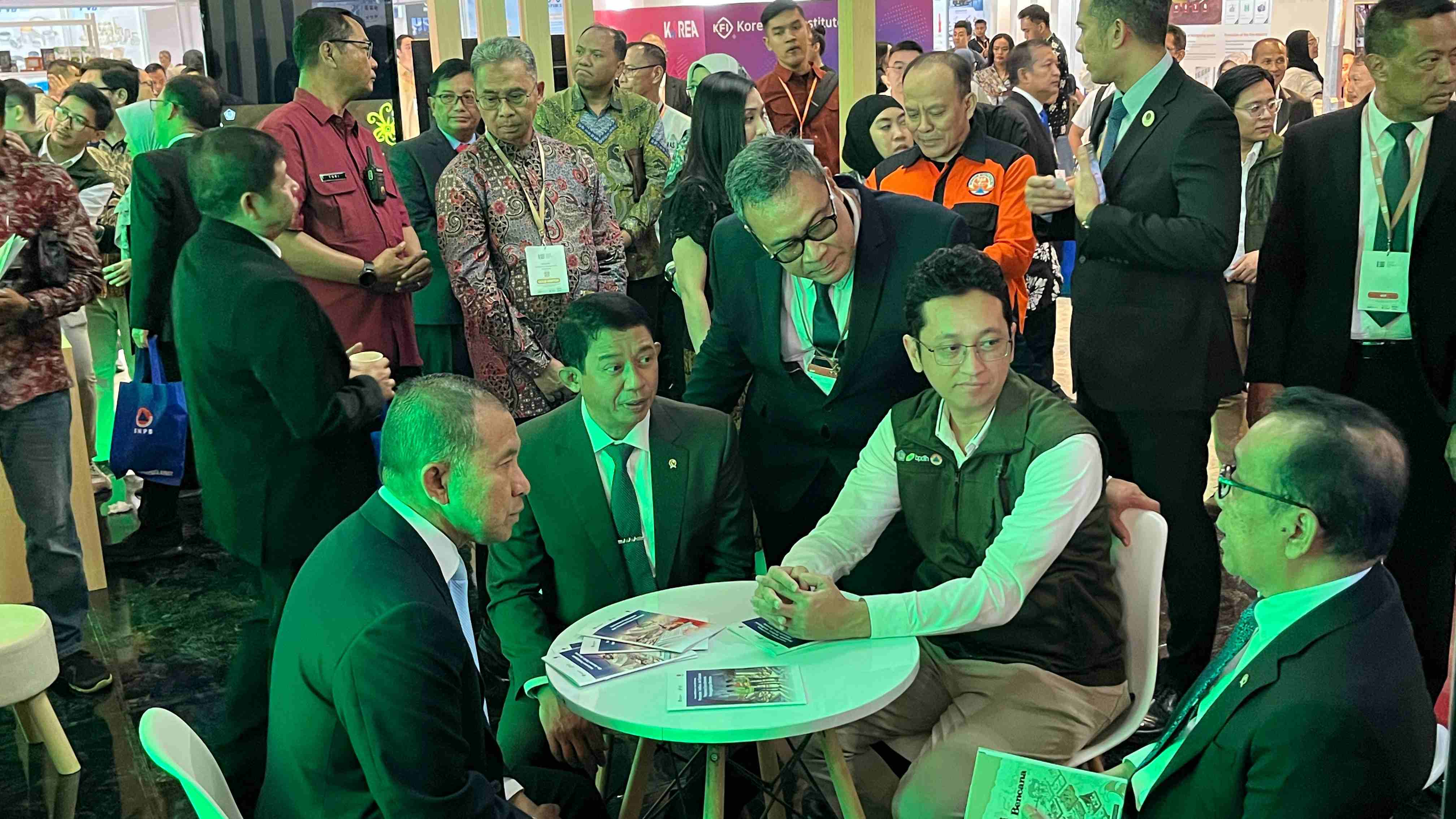 Menko PMK Pratikno: Indonesia Jadi Tuan Rumah Pertemuan Global untuk Solusi Bencana