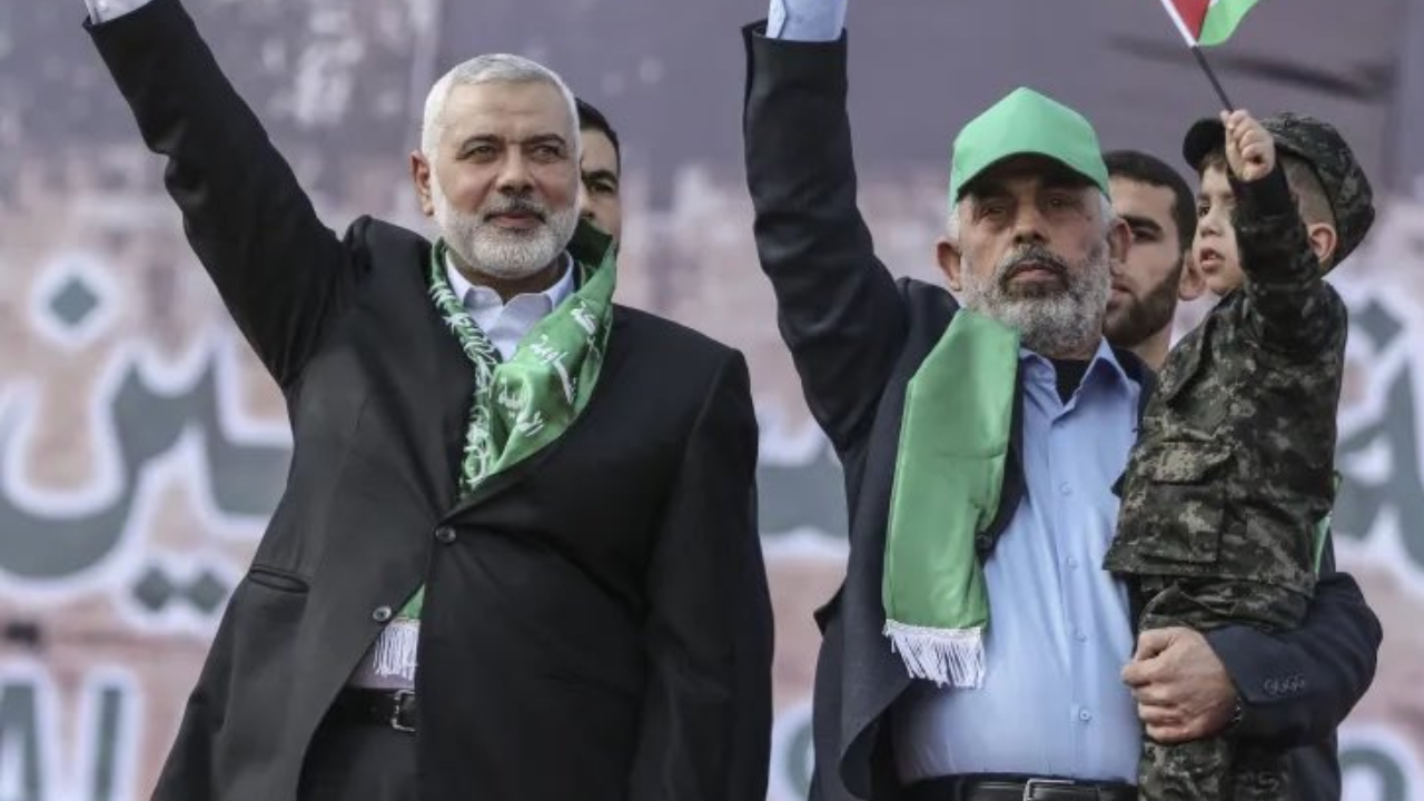 4 Daftar Pimpinan Hamas yang Tewas dalam Serangan Israel Sepanjang 2024, Terbaru Ada Yahya Sinwar