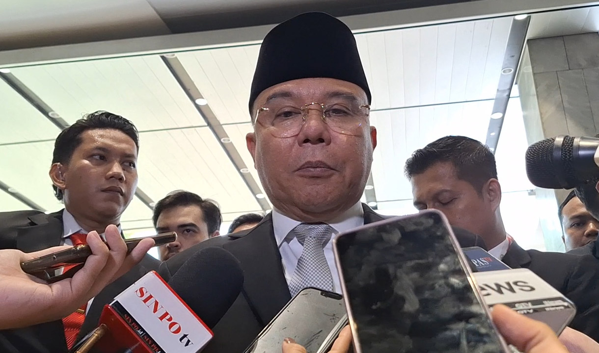 Sufmi Dasco Ahmad Ungkap Rencana Turunkan Pajak Barang Kebutuhan Pokok