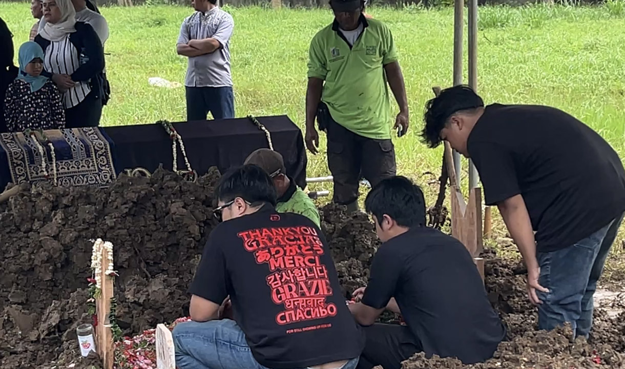 Kepolisian Ungkap Alasan Tak Bisa Pastikan Penyebab Kematian Lula Lahfah
