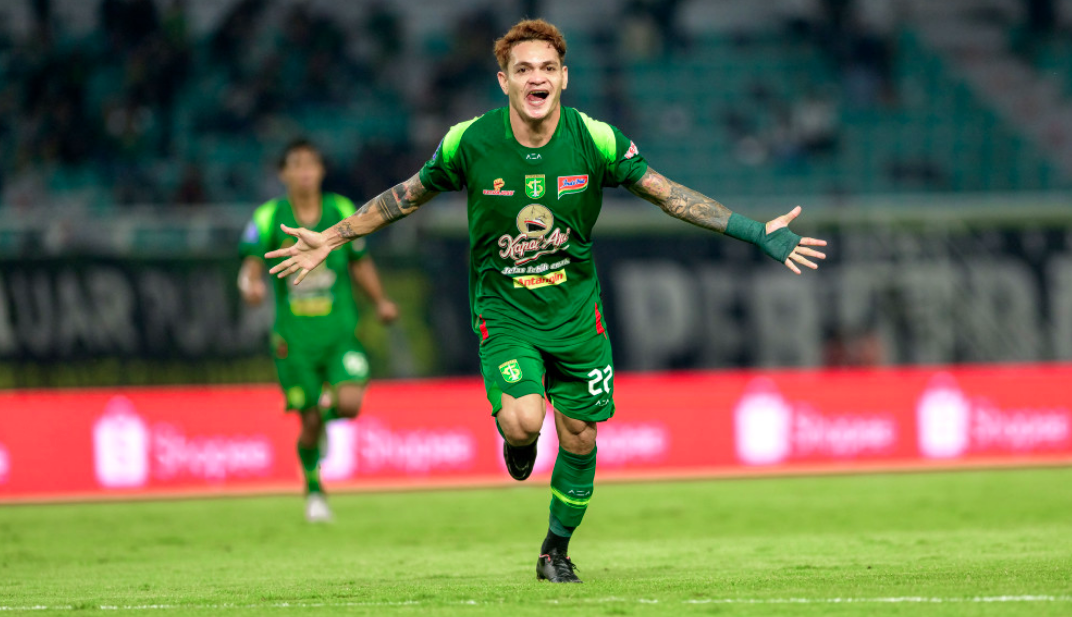 Kunci Gali Freitas Makin Padu di Persebaya, Tavares Selalu Beri Masukan!  