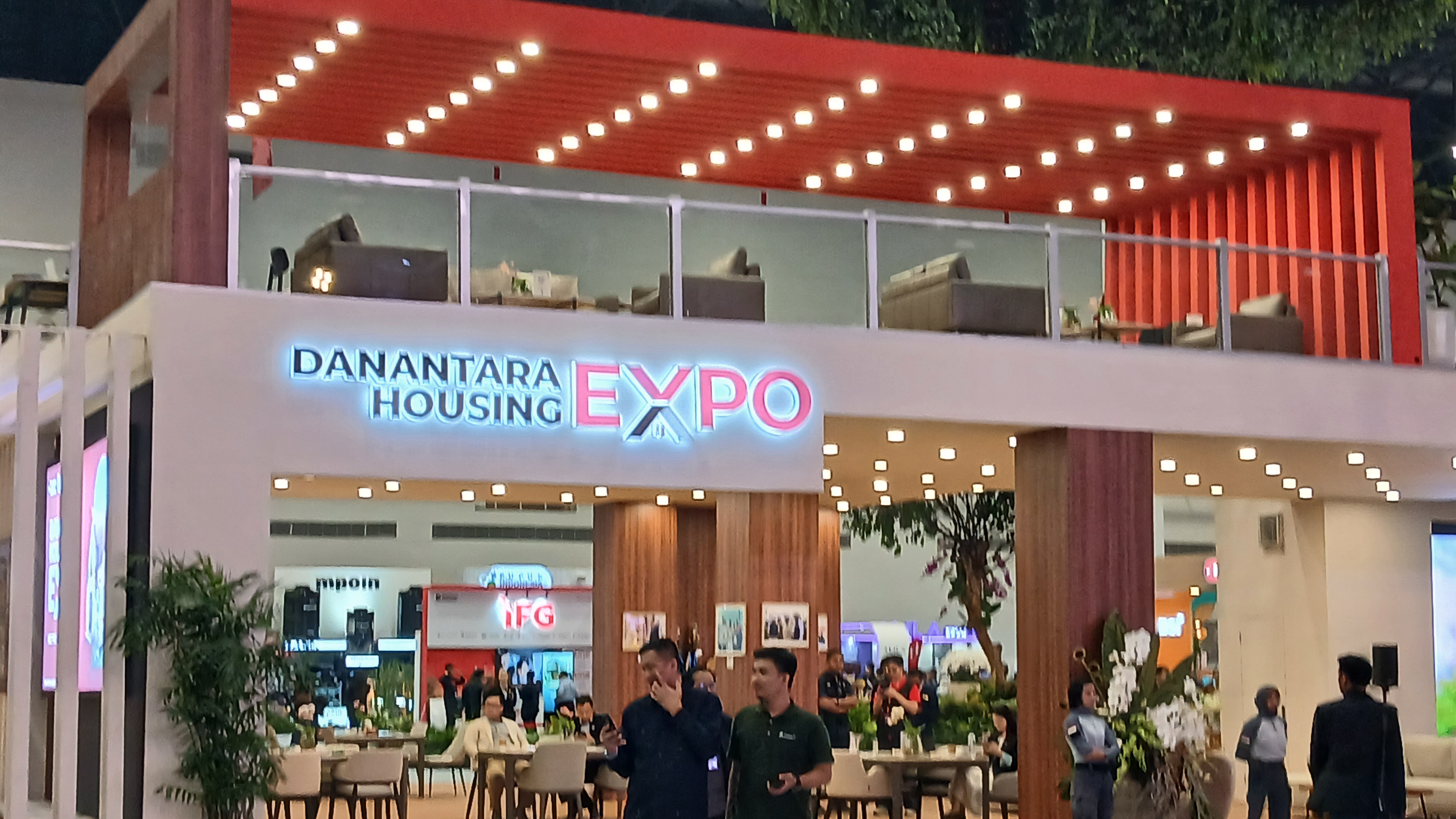 Danantara Housing Expo 2026 Dukung Program 3 Juta Rumah, Tawarkan 360 Ribu Unit Properti