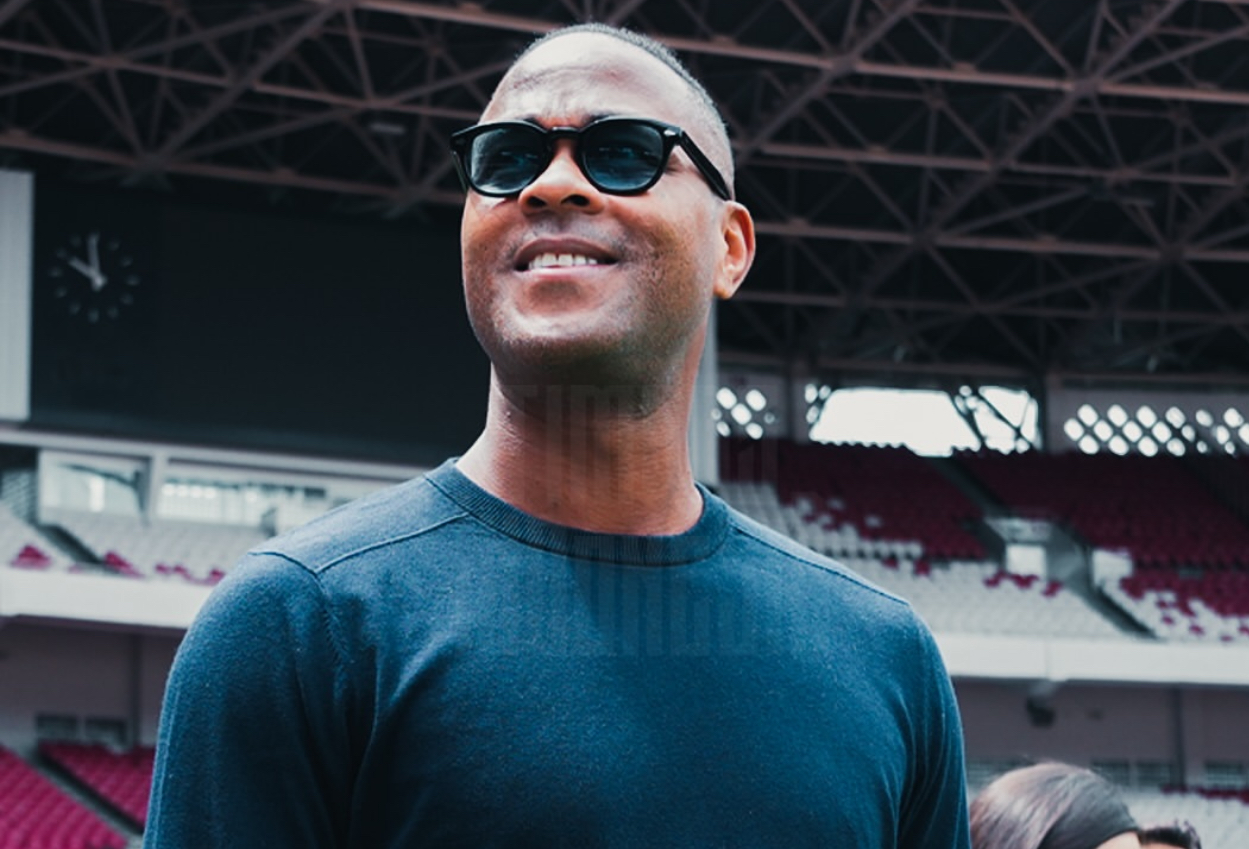 Sesumbar Patrick Kluivert Jelang Australia vs Indonesia: Kami Datang Untuk Menang!