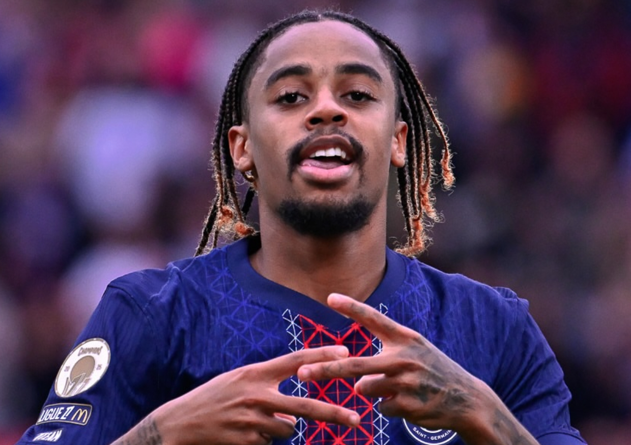 Bradley Barcola ke Liverpool? Masa Depan Pemain Istimewa PSG Jadi Topik Panas Musim Panas Ini