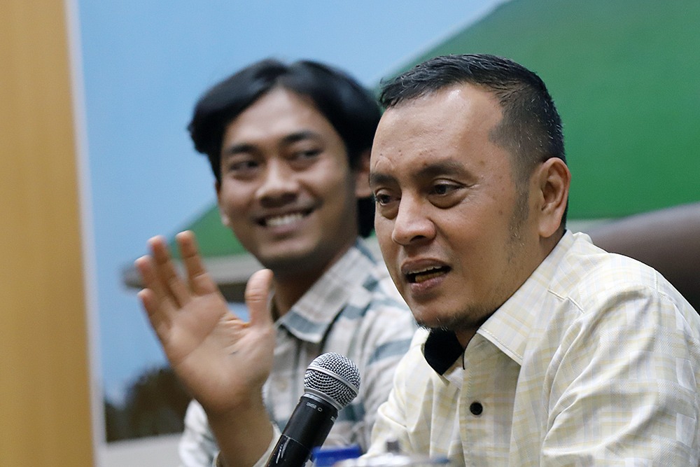 Akhiri Polemik Royalti Musik, Willy Aditya: Karya Cipta Bukan Hanya Aspek Komersil, Ada Fungsi Sosial