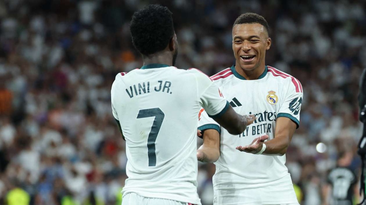 Jose Mourinho Puji Duet Mbappe-Vinicius, Sebut Layak Dapat Ballon d'Or