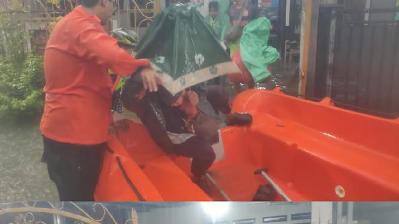 4 Daftar Nomor Darurat Banjir Bekasi Hari Ini untuk Evakuasi, Warga Wajib Tahu