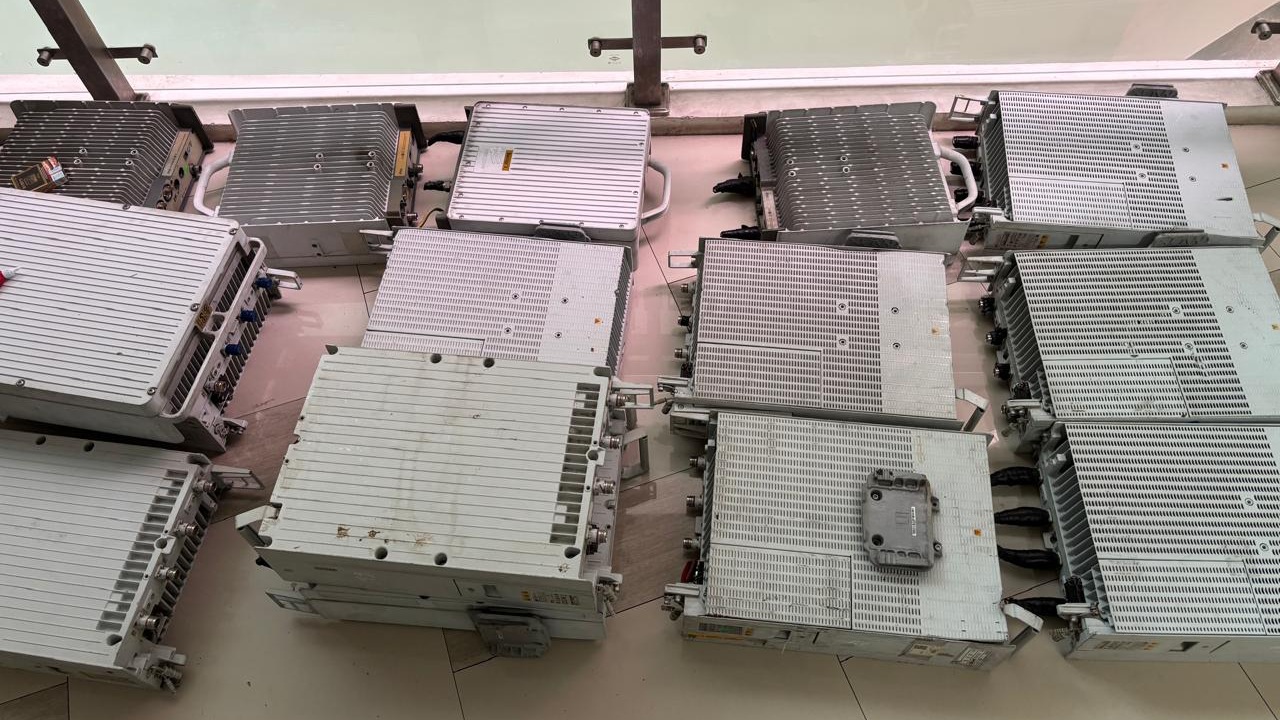 Modus Ngaku Petugas Provider, Perangkat Tower BTS Senilai Rp481 Juta Raib