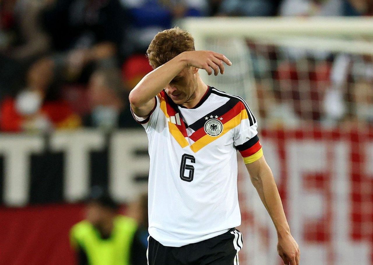 Jerman vs Yunani 0-1, Jurgen Klopp Catat Kekalahan Pertama