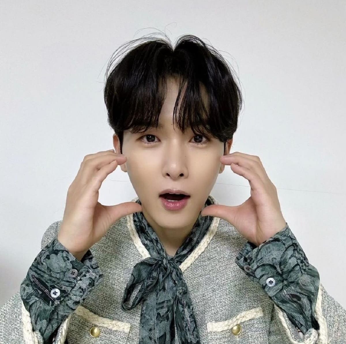 Wow! Ryeowook Super Junior Bakal Nikah, ELF Kenang Kejadian Suit 2019