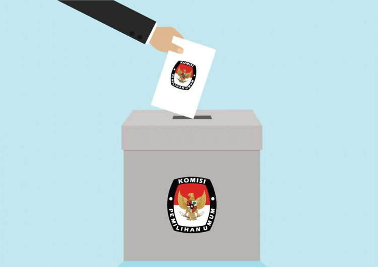 DPT Pemilu 2024, KPU Tetapkan Ada 204 Juta Pemilih Resmi