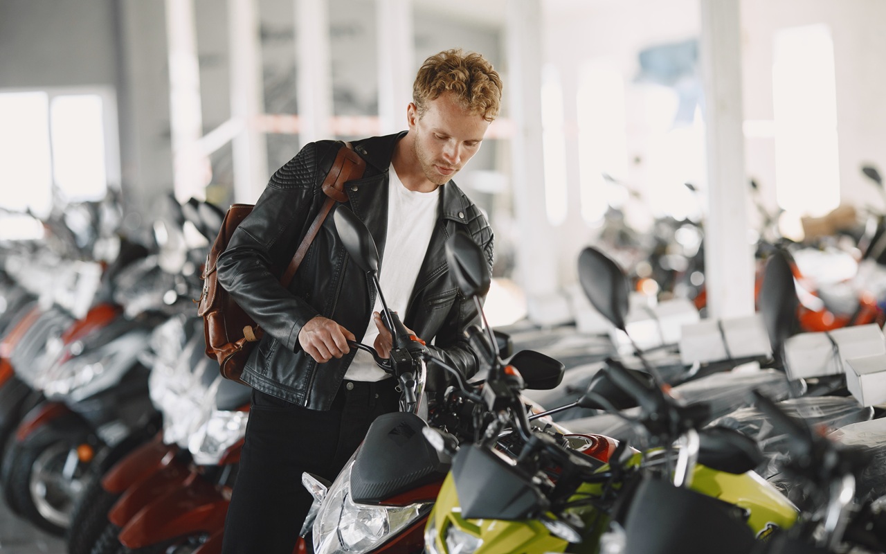 Cara Jual Beli Motor Bekas untuk Pemula, Untung 10 Persen dari Selisih Harga