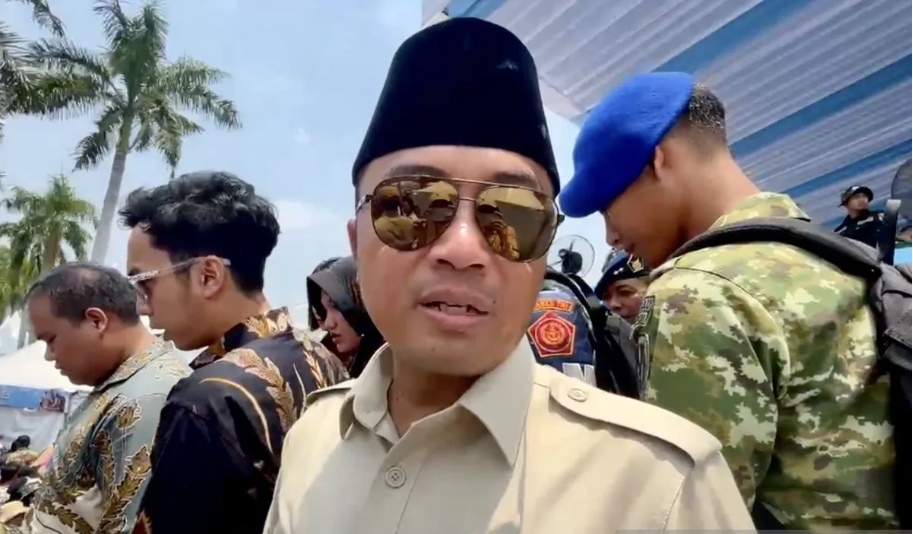 Prasetyo Hadi: Perpres MBG Segera Terbit, Program Tetap Jalan Meski Ada Evaluasi
